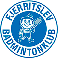 Fjerritslev Badmintonklub logo